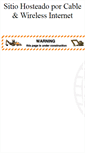 Mobile Screenshot of indelesa.com